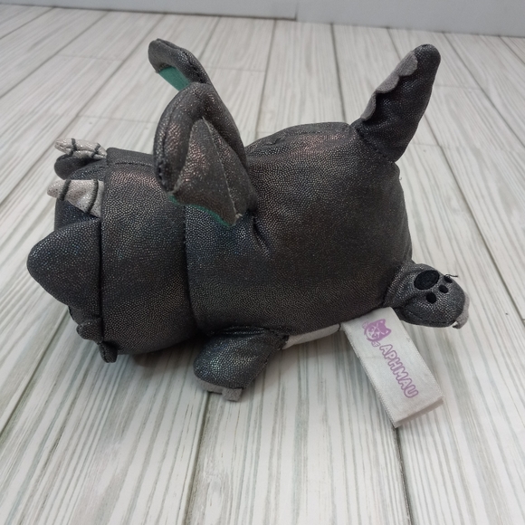 Aphmau Dragon Cat Plush Catface Sparkle Limited Edition Stuffed Animal MeeMeows - Picture 3 of 10